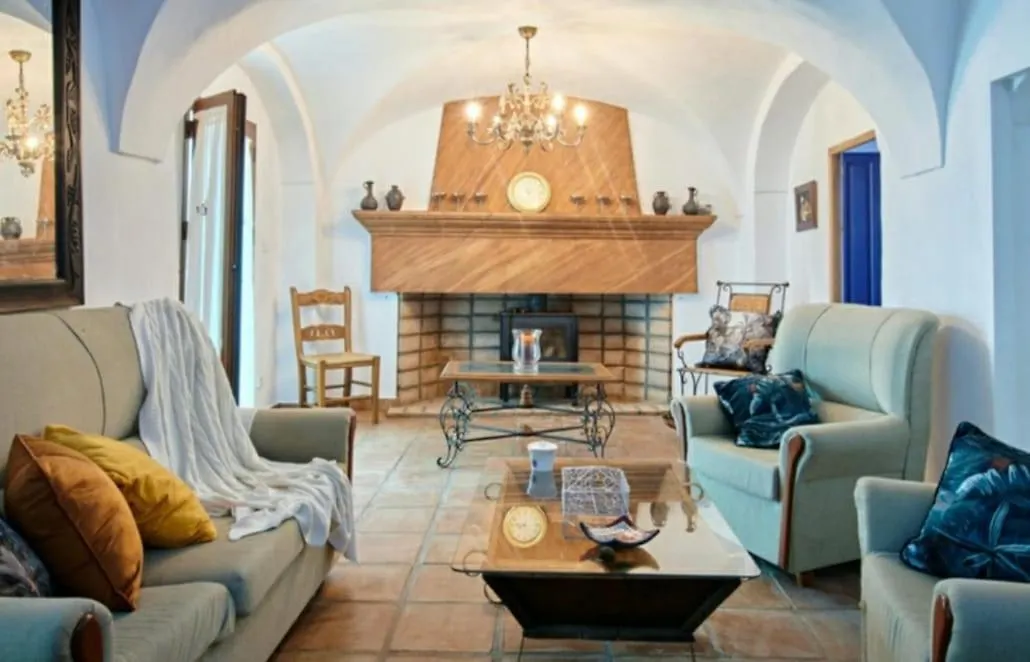 Villa Vivienda Rural El Retiro à Villanueva del Rey  0*, Villanueva del Rey (Cordoba) Espagne