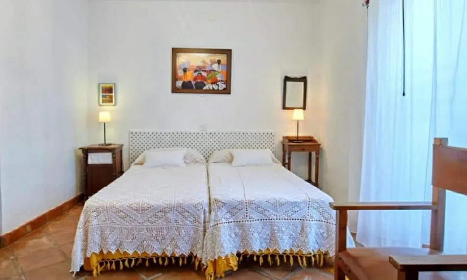 Hébergement de vacances Villa Vivienda Rural El Retiro à Villanueva del Rey
