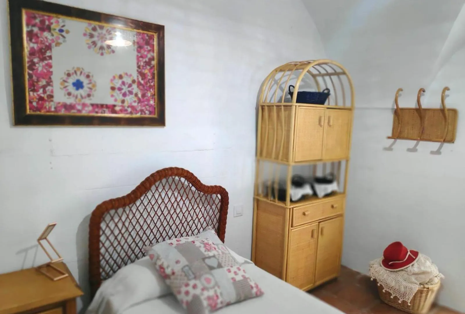 Hébergement de vacances Villa Vivienda Rural El Retiro à Villanueva del Rey