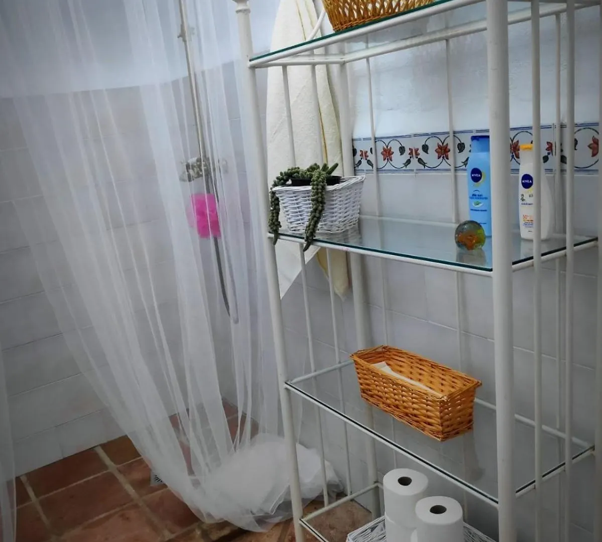 Villa Vivienda Rural El Retiro à Villanueva del Rey  Hébergement de vacances Villanueva del Rey (Cordoba)