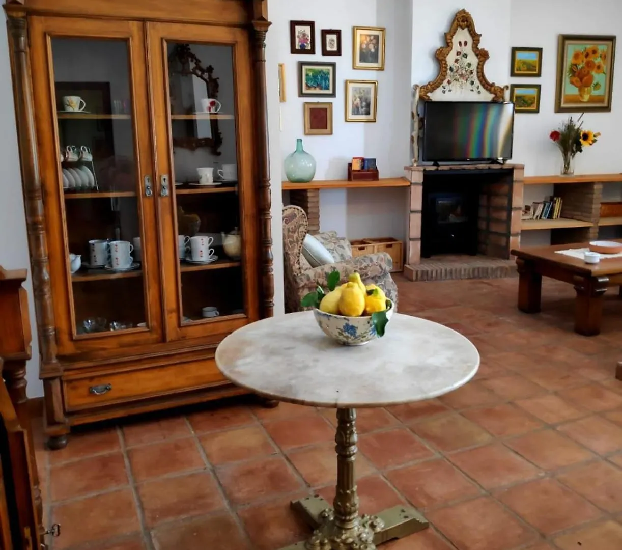 Villa Vivienda Rural El Retiro à Villanueva del Rey  0*, Villanueva del Rey (Cordoba)