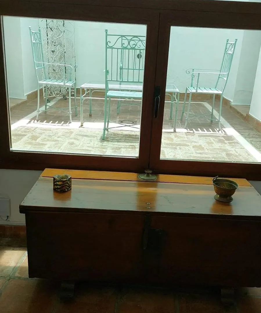 Villa Vivienda Rural El Retiro à Villanueva del Rey  Espagne