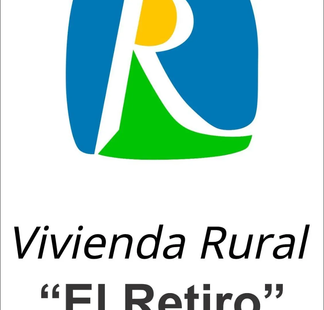 Hébergement de vacances Villa Vivienda Rural El Retiro à Villanueva del Rey