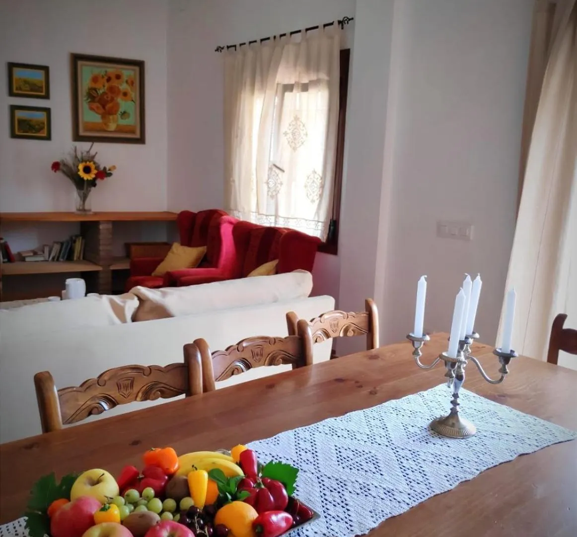 Villa Vivienda Rural El Retiro à Villanueva del Rey