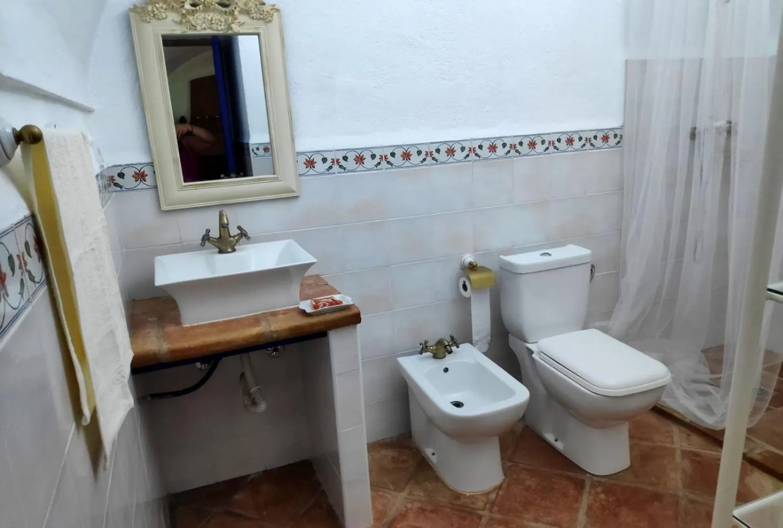 Villa Vivienda Rural El Retiro à Villanueva del Rey  Villanueva del Rey (Cordoba)